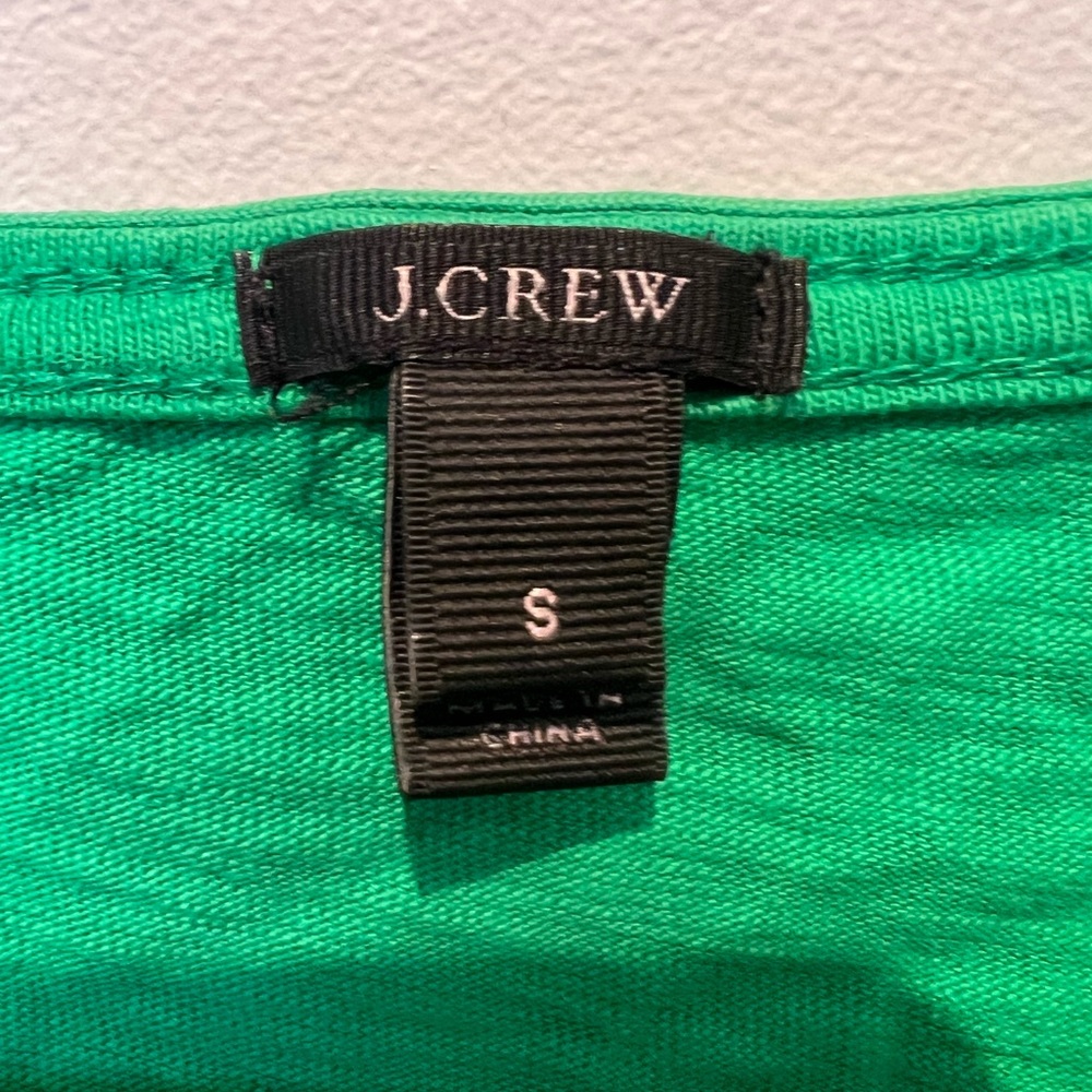 Jcrew Perfect Tee. Never Worn. - image 3